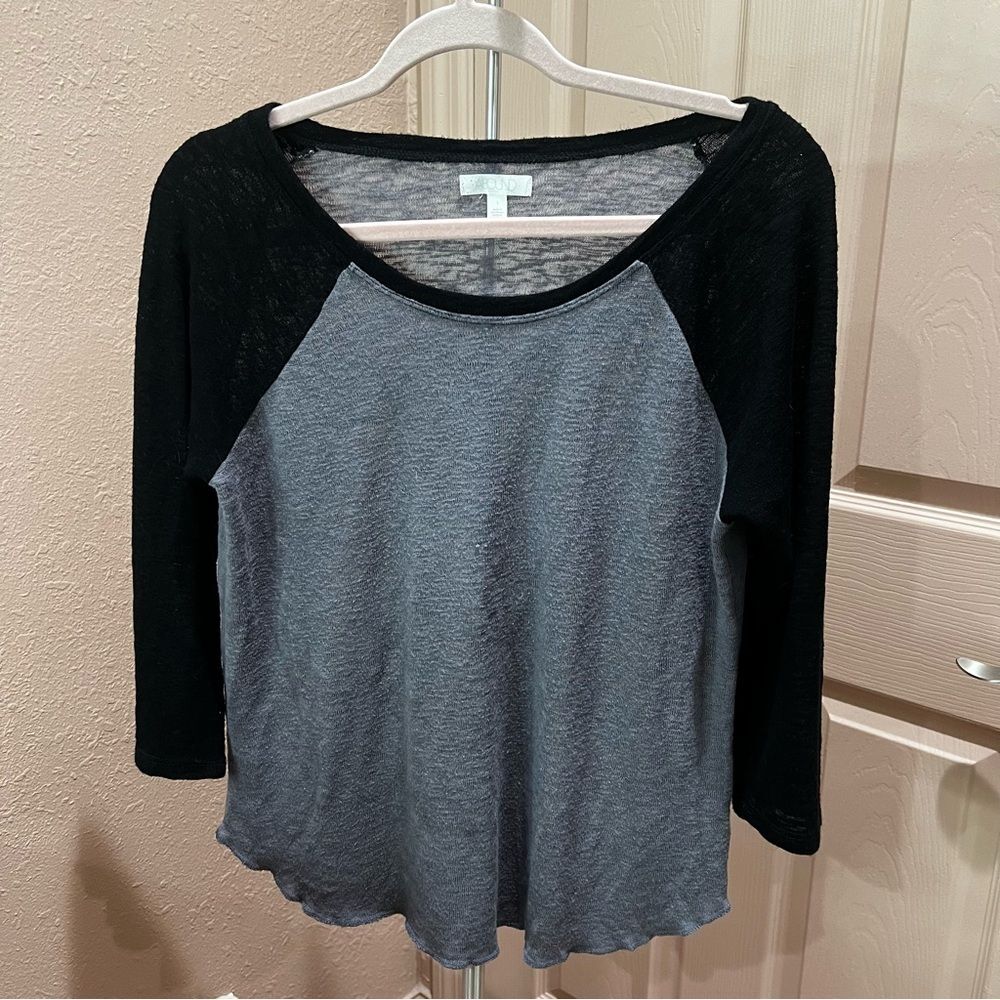 Abound Baseball Tee